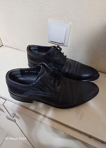 Greyder Kundura klasik ayakkabı 