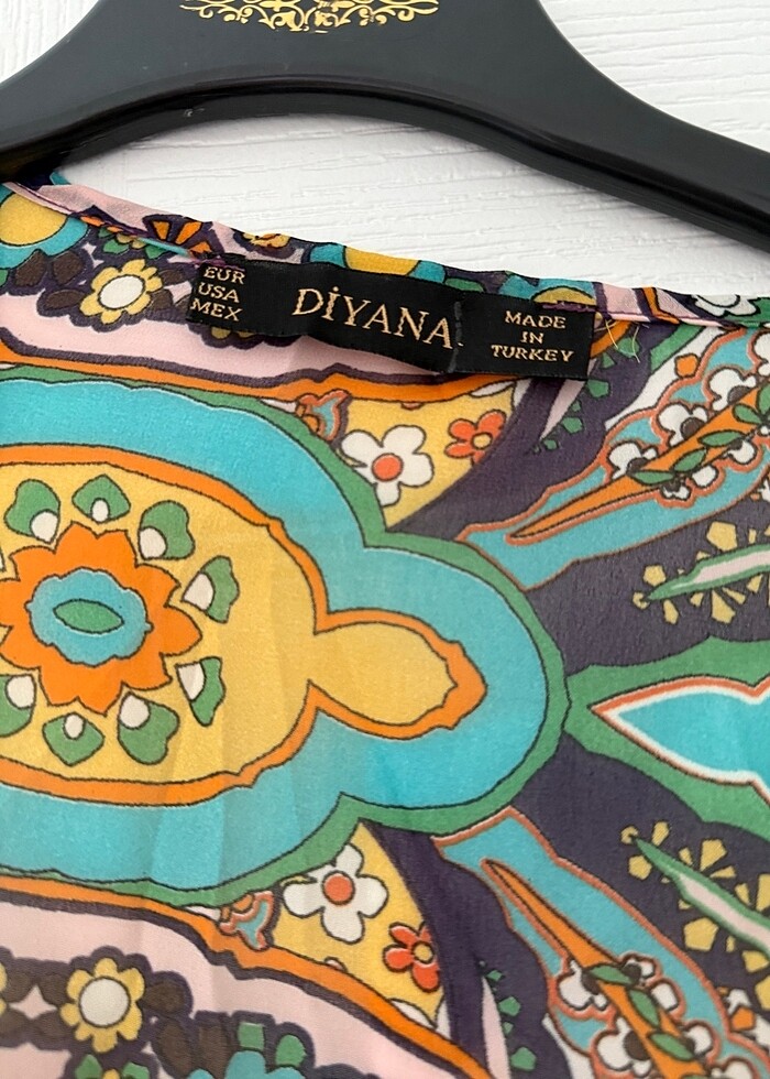 Yelek -Pareo - Görsel 2