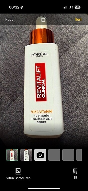 Loreal Paris serum