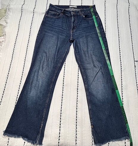 Mango jean Siena koyu renk