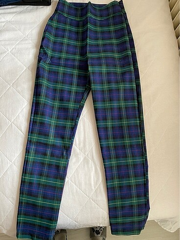 Trendyol & Milla Keten pantolon