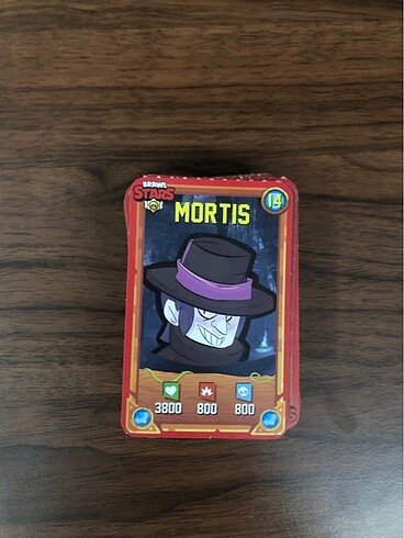 brawl stars kartları - Görsel 2