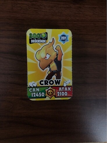 brawl stars kartları - Görsel 4