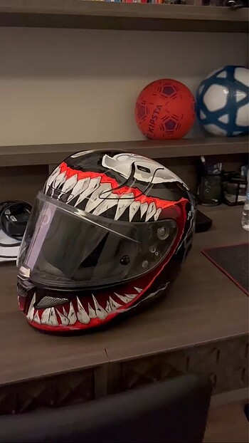 Motorcu kaskı - Görsel 3