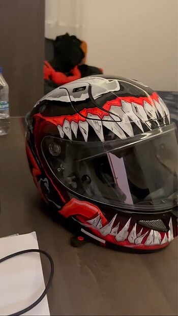 Motorcu kaskı - Görsel 4