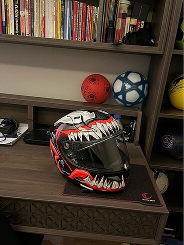 Motorcu kaskı - Görsel 2