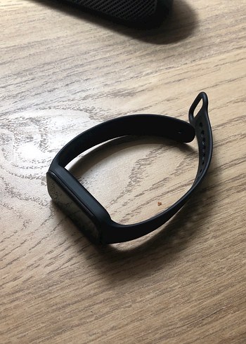 Siyah Akıllı Bileklik - Görsel 2