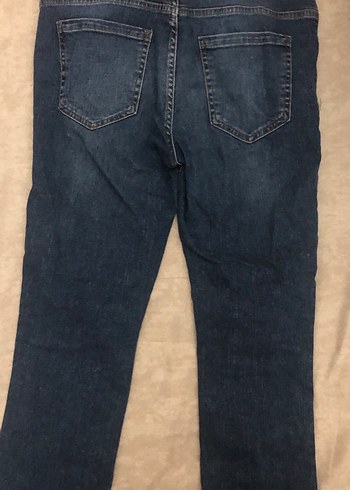 Mavi Normal Boy Jean - Görsel 3