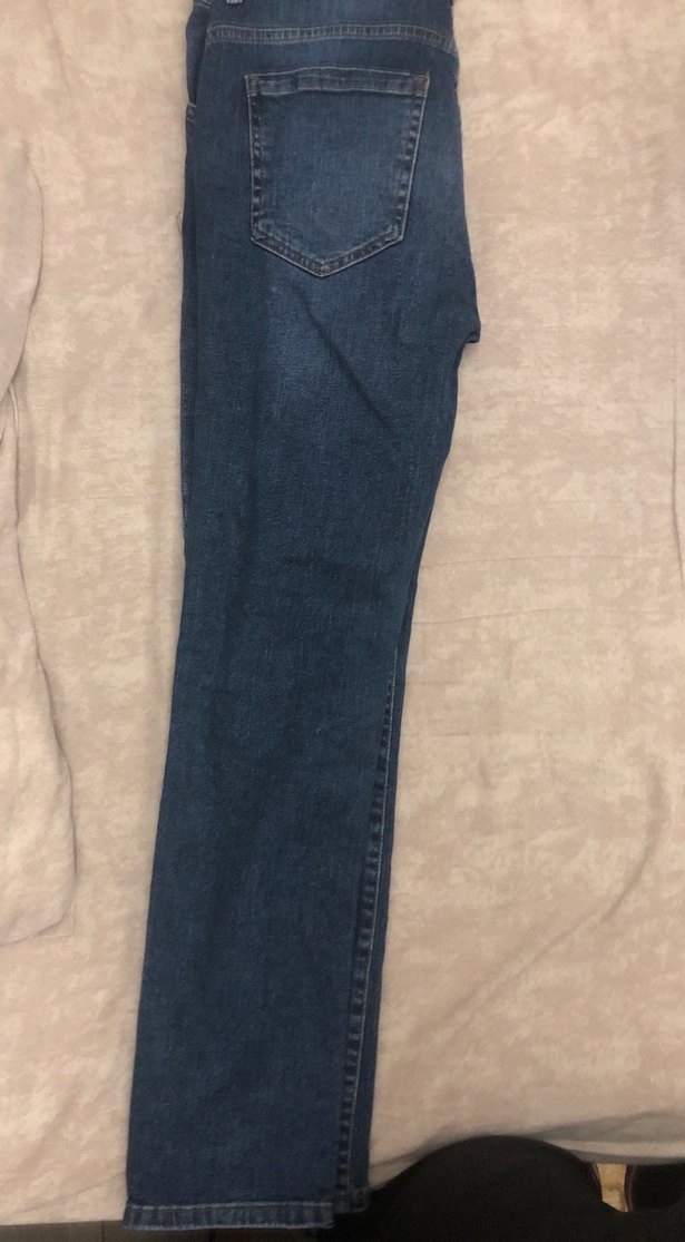 Mavi Normal Boy Jean - Görsel 2