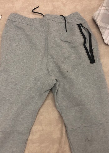 Nike Gri Spor Eşofman Altı - Görsel 3