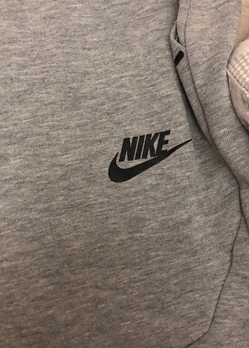 Nike Gri Spor Eşofman Altı - Görsel 2