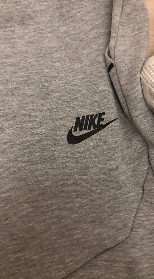 Nike Gri Spor Eşofman Altı - Görsel 2