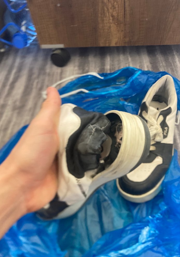 Spor Ayakkabı - Görsel 3