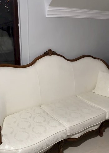 Koltuk takımı antika