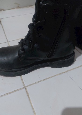34 Beden erkek çocuk botu
