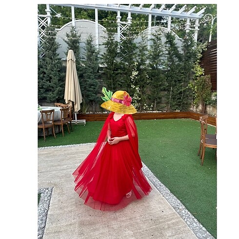 Kız çocuk abiye
