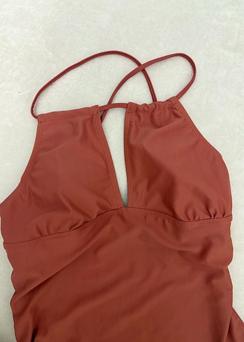 Askılı Bohem Kadın Mayo - Görsel 2