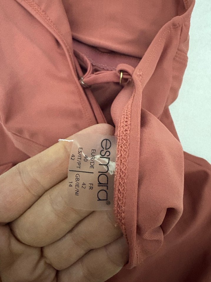 Askılı Bohem Kadın Mayo - Görsel 5