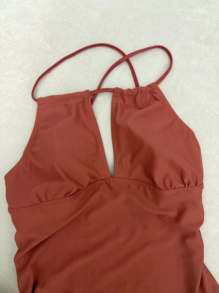 Askılı Bohem Kadın Mayo - Görsel 2