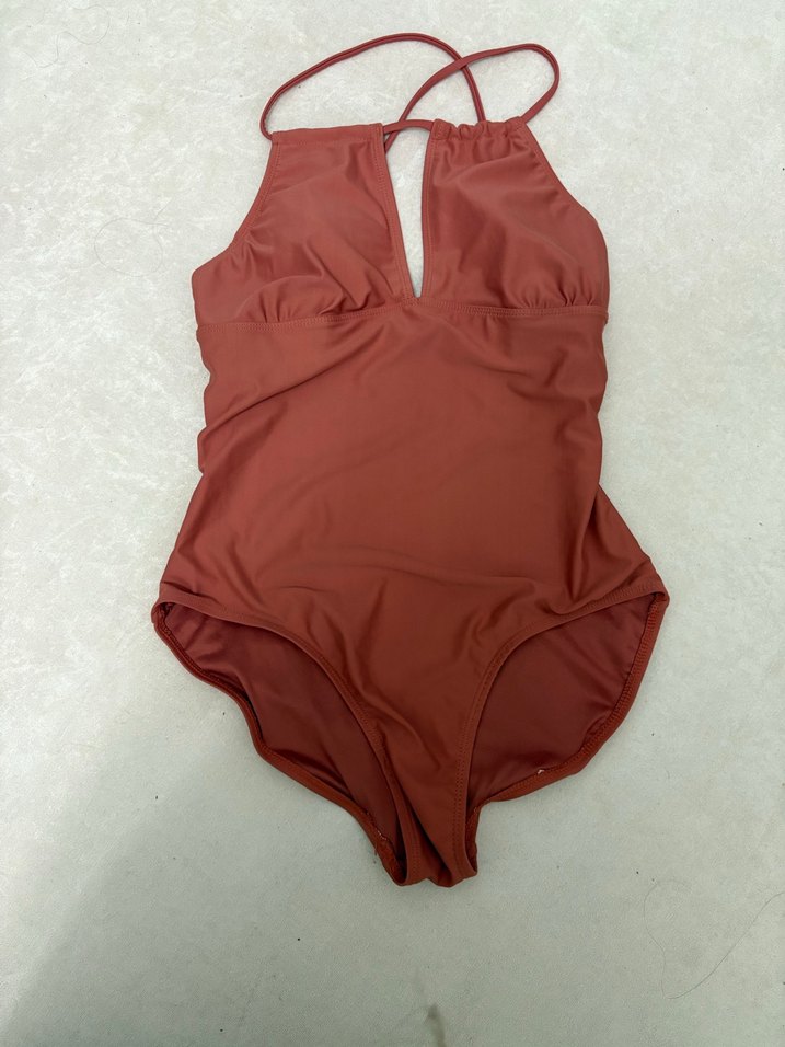 Askılı Bohem Kadın Mayo - Görsel 3