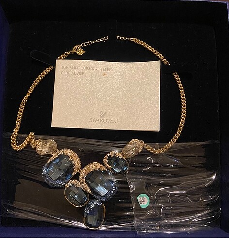 Beden Swarovski kristal gerdanlık 5226096