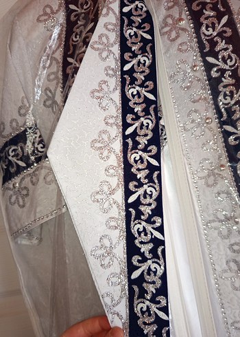 beyaz sünnet kıyafeti - Görsel 8