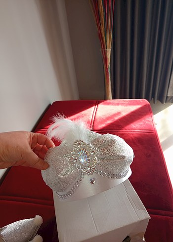 beyaz sünnet kıyafeti - Görsel 5