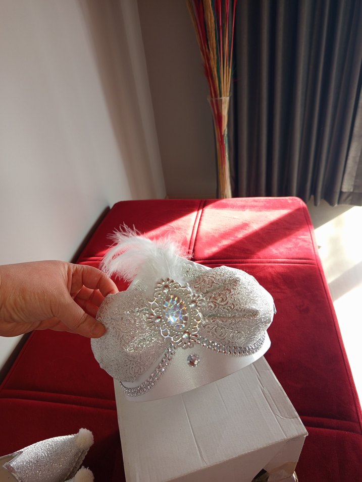 beyaz sünnet kıyafeti - Görsel 5