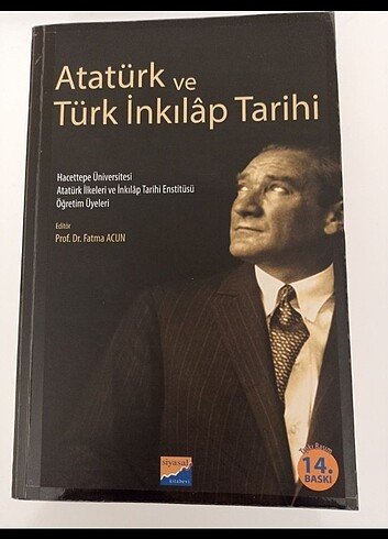 Atatürk ve İnkılap Tarihi