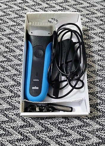 Beden Braun Series 3 310s Wet&Dry Tıraş Makinesi