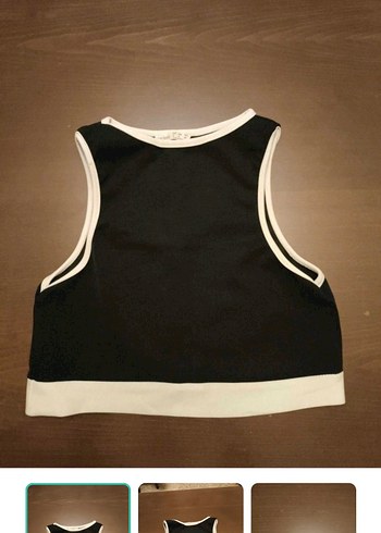 Bershka ürünü
