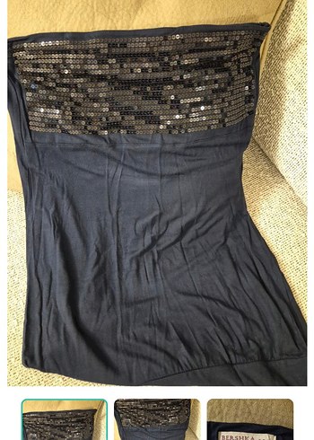 Bershka ürünü