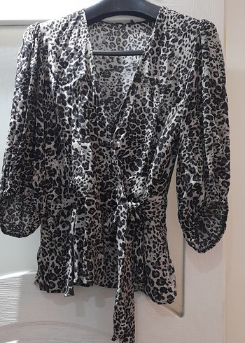 Kroveze Leopar Bluz