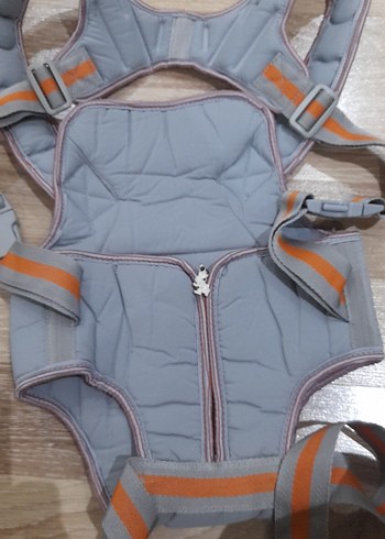 Gri Bebek Taşıyıcı - Görsel 4