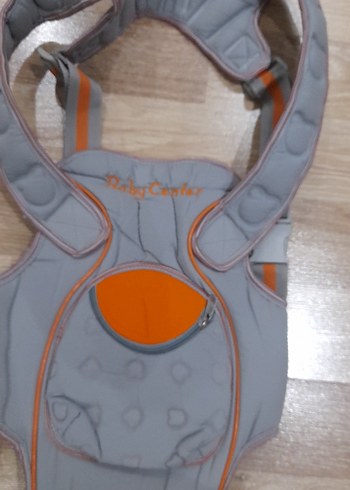 Gri Bebek Taşıyıcı - Görsel 2