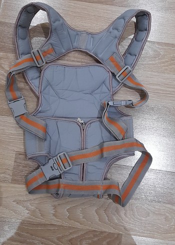 Gri Bebek Taşıyıcı - Görsel 3