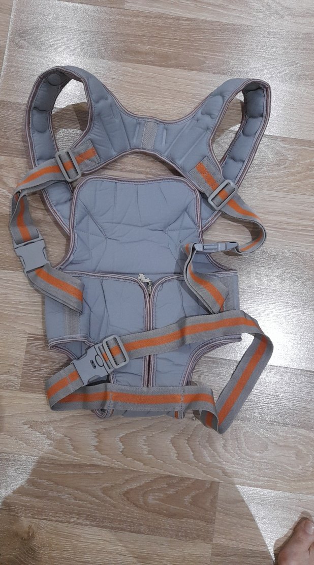 Gri Bebek Taşıyıcı - Görsel 3