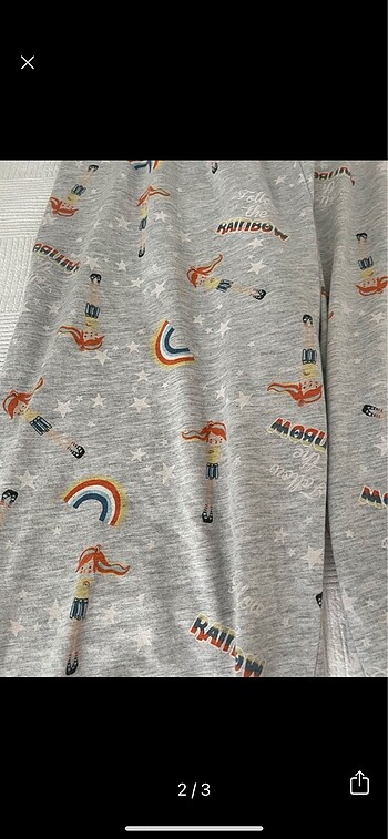 LC Waikiki Çoçuk pijama