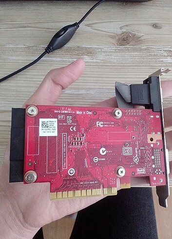 GT 730 2gb ekran kartı (Kepler Mimarili)