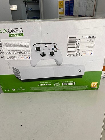 Xbox One S