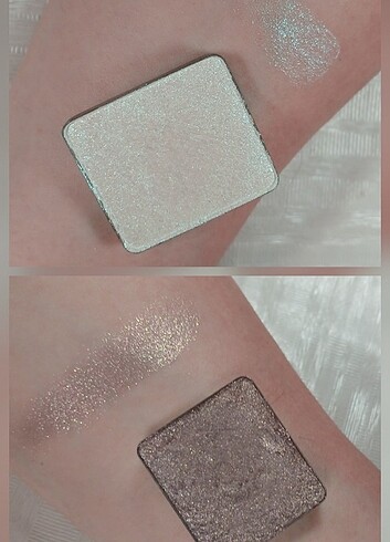 Inglot 222 ve 707