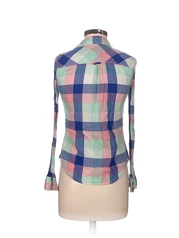 H&M Gömlek %70 İndirimli. - Görsel 3