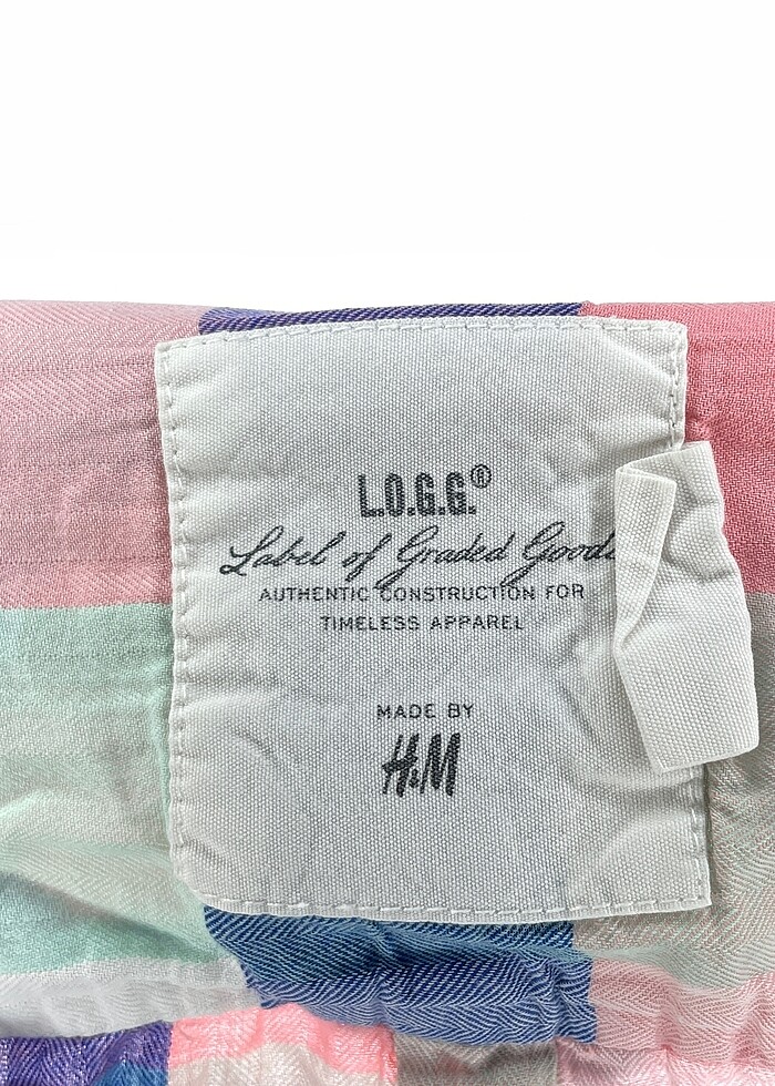 H&M Gömlek %70 İndirimli. - Görsel 4