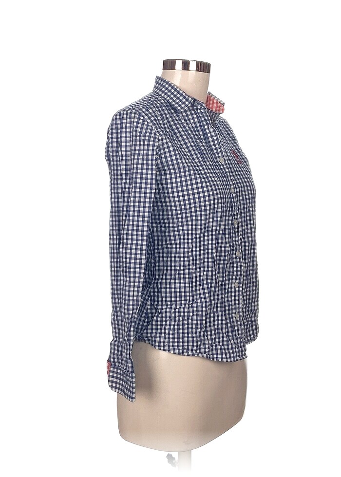 U.S Polo Assn. Gömlek %70 İndirimli. - Görsel 2