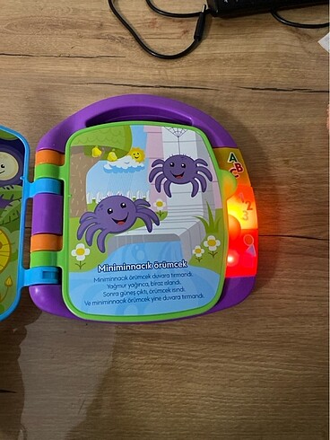 Fisher Price Oyuncak