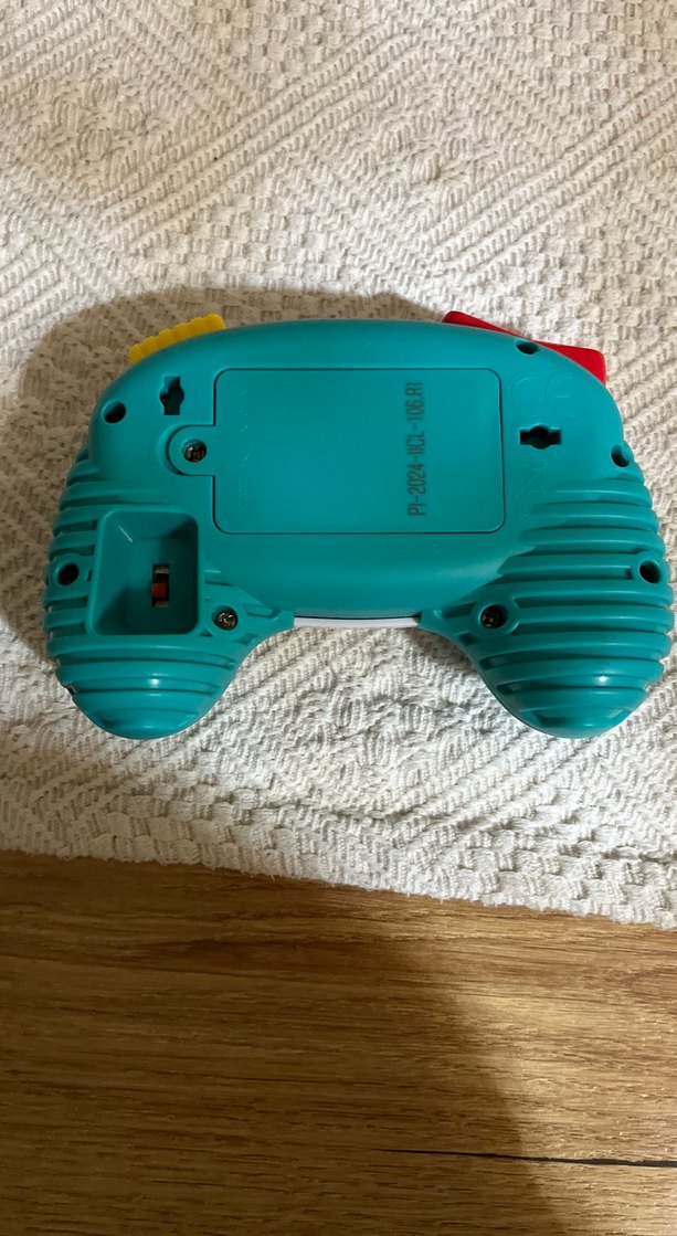 Çok Renkli Eğitici Oyuncak Kumanda - Görsel 2