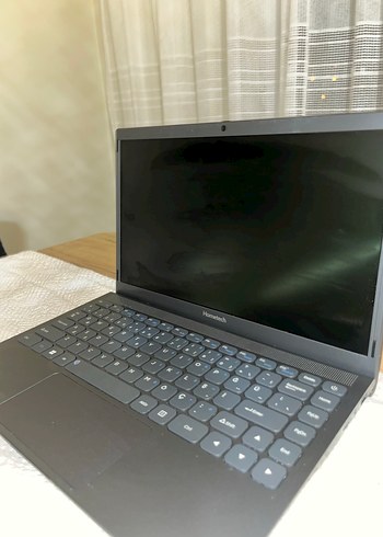 Siyah Hometech Dizüstü Bilgisayar - Görsel 3