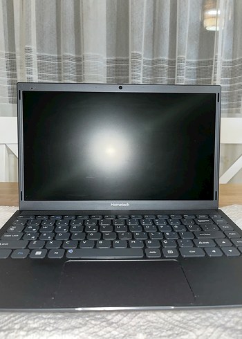 Siyah Hometech Dizüstü Bilgisayar - Görsel 2