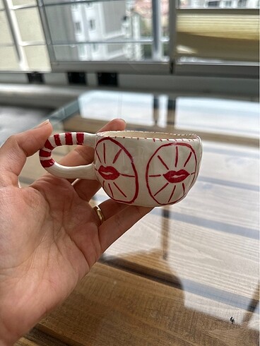 Seramik mug