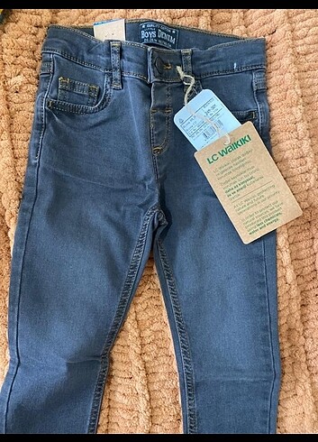 LC Waikiki Erkek cocuk jean
